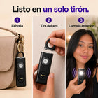 Lista en un solo tirón: llévala, tira del aro y llama la atención