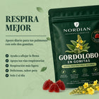 Respira mejor con las gomitas de gordolobo Nordian: ayudan a aflojar la flema