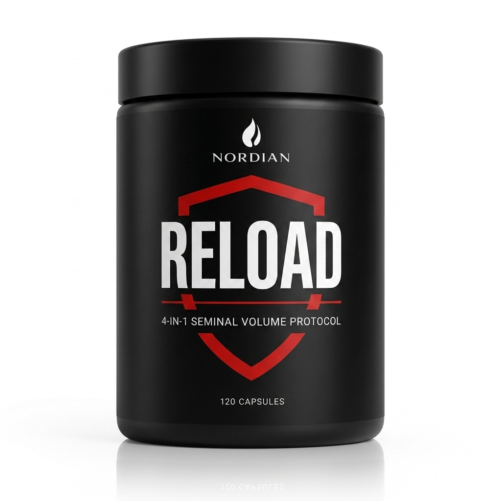 Nordian Reload tub - 120 capsules