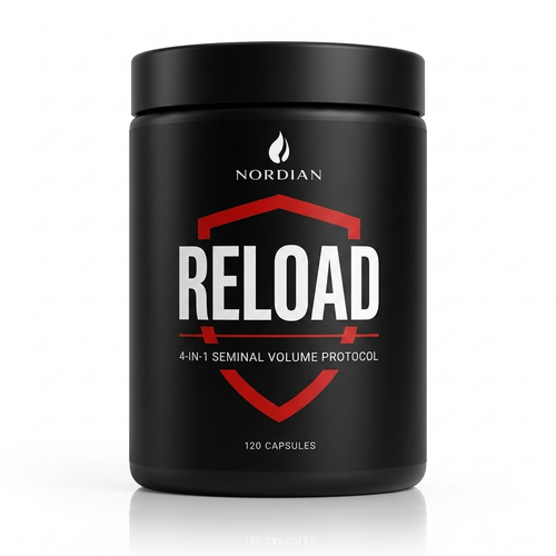 Nordian Reload tub - 120 capsules