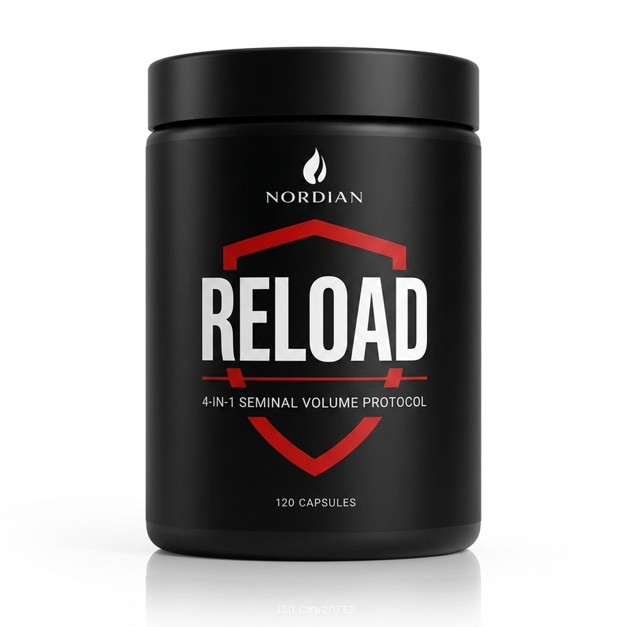 Nordian Reload tub - 120 capsules