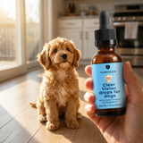 NordiVision Clear Vision drops for dogs
