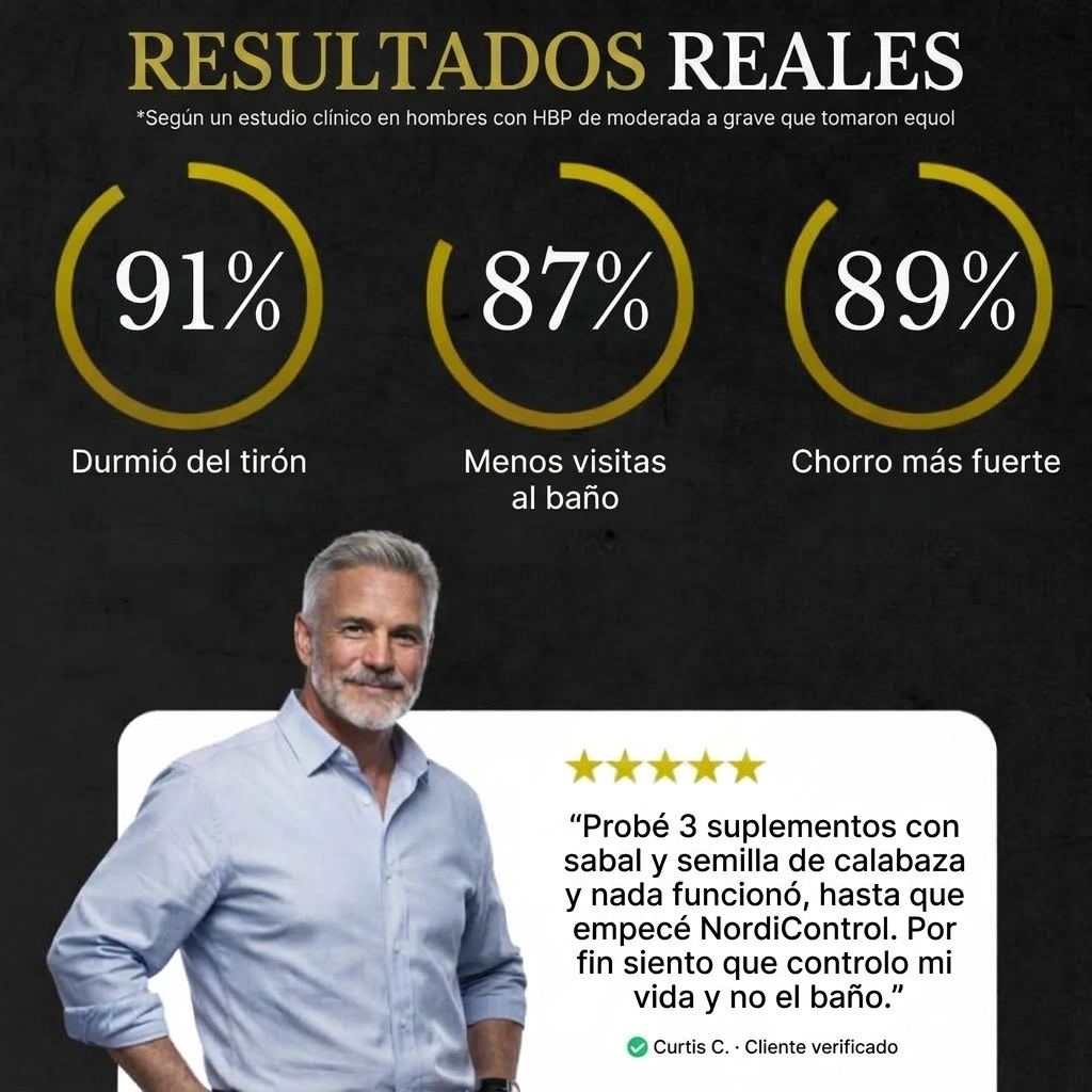 Resultados reales