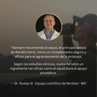 Respaldo medico