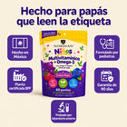 Hecho en México, formulado por pediatras