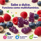 Sabe a dulce, funciona como multivitamínico