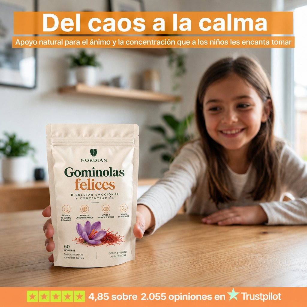 Del caos a la calma