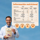 Información nutricional