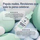 Reseñas de papás