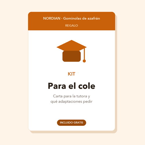Kit para el cole